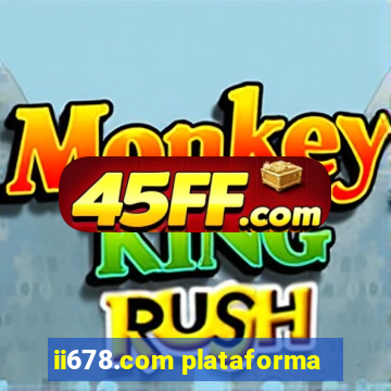 ii678.com plataforma